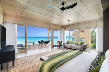 The St. Regis Maldives Vommuli Resort - 13