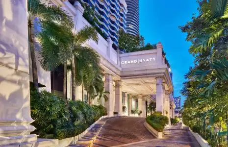 Grand Hyatt Erawan - 0