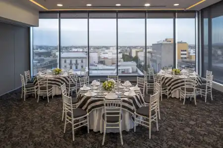 DoubleTree by Hilton Guadalajara Centro Historico - 31