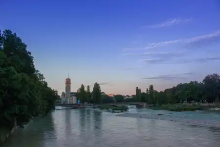 Living am Deutschen Museum - 15