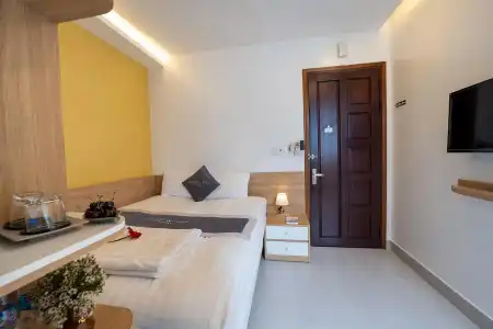 Stop and Go Boutique Homestay in Hue - 28