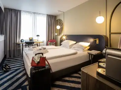 Mercure Wien City - 41