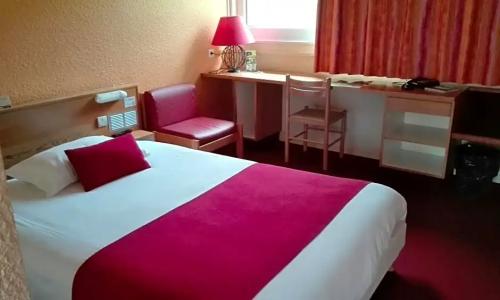 Logis Hôtel Atrium - 20