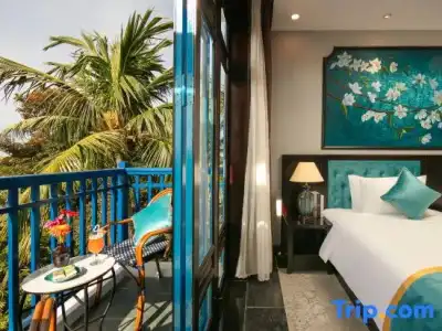 Silk River Hoi An & Spa - 167