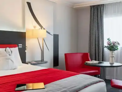 Mercure Paris CDG Airport - 69