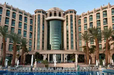 Queen of Sheba Eilat - 0