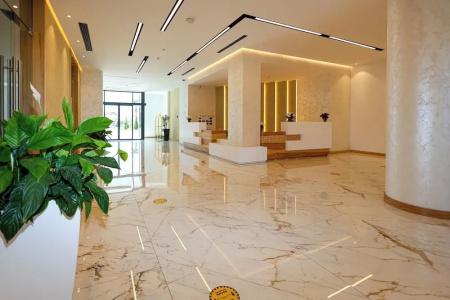 Grand White City - 2