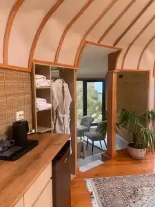 Rahmat Yurts - 5