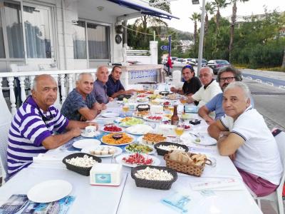 Uysal Motel Beach - 33