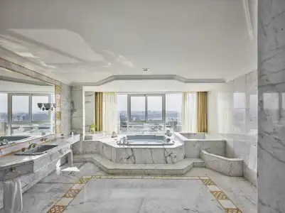 JW Marriott Cairo - 7