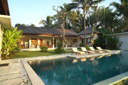 Santun Luxury Private Villa - 100