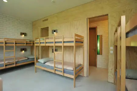 Youth Hostel Basel - 36