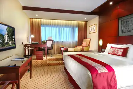 Borobudur Jakarta - 5