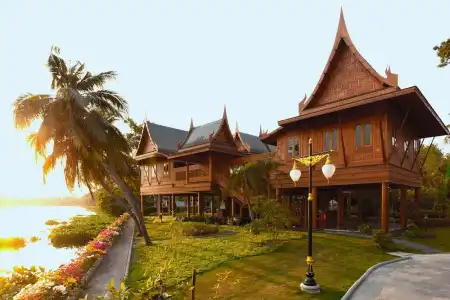 RK Riverside Resort And Spa - 75