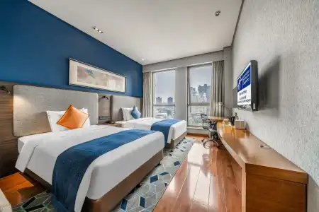 Holiday Inn Express Chongqing Guanyinqiao by IHG - 35