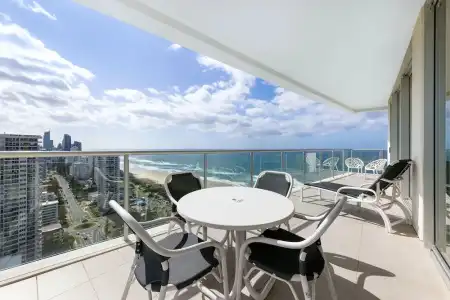 ULTIQA Air On Broadbeach - 161