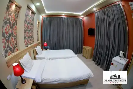 Pearl Tashkent Apart-hotel - 27