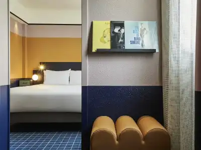 Hôtel Mercure Paris 15 Porte de Versailles - 48