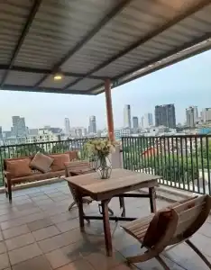 Baan Tanwa - MRT Ratchadapisek - 108