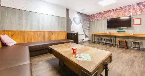Euro Hostel Glasgow - 29