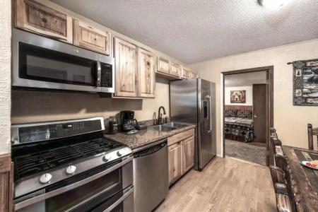 Canyon Cabins - 152