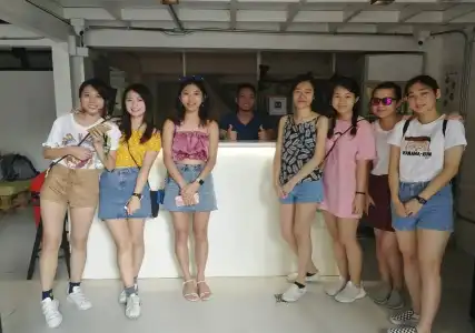 Bangkok Nomad Hostel - 19
