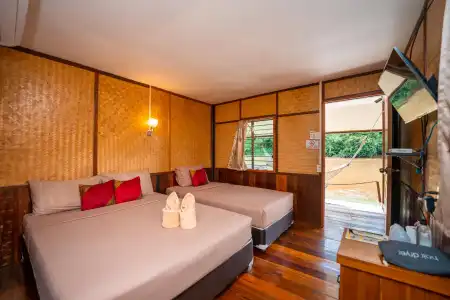 Star Hill Riverkwai Resort - 27