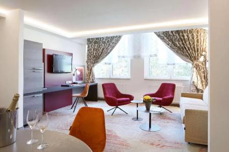 Best Western Plus Arosa - 53