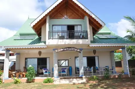Le Relax Beach House - 0