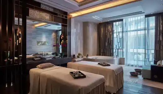 The Ritz-Carlton, - 3