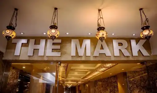 The Mark - 16