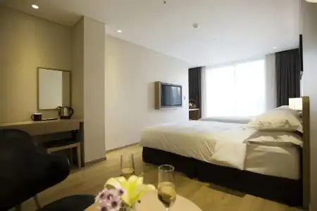 Best Western Haeundae - 63