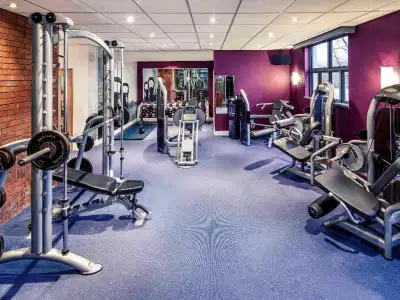 Mercure Chester Abbots Well - 17