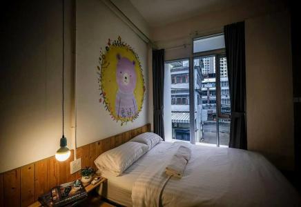 Pastel House Hostel - 1