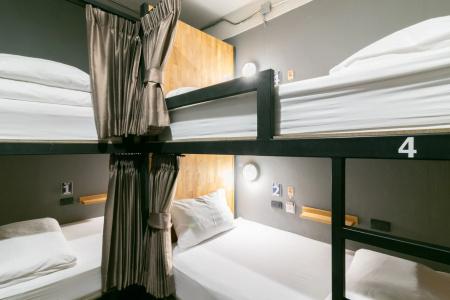 Timber Hostel - 14