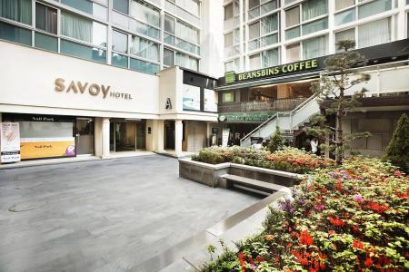 Savoy Myeongdong - 42