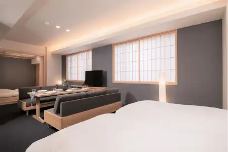 Villa Fontaine Tokyo-Hatchobori - 9