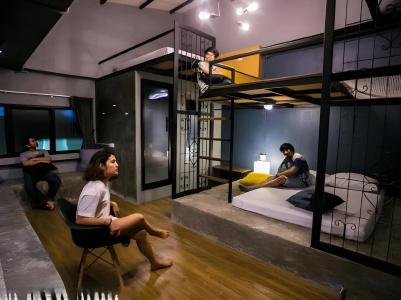 Silom Space Hostel - 27