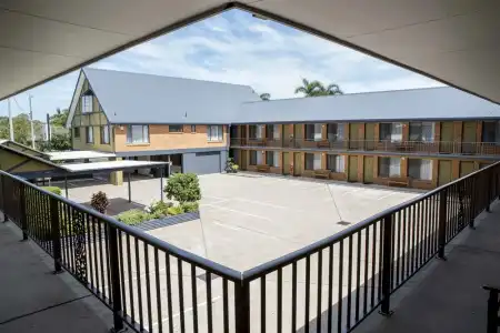 Coastal Bay Motel Coffs Harbour - 16