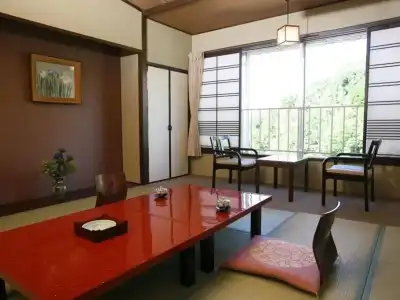 Arima Gyoen - 1
