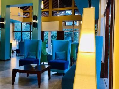 Chaarya Resort & Spa by Chandrika - 24