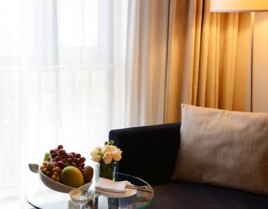 Mercure Beijing Downtown - 10