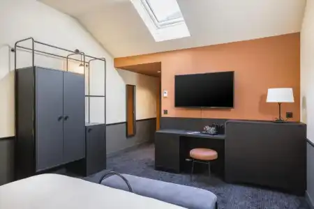 Mercure Bordeaux Centre Gare Atlantic - 100