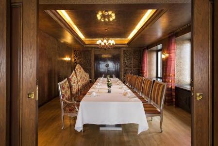 Carlton St Moritz - the Leadings of the World - 23