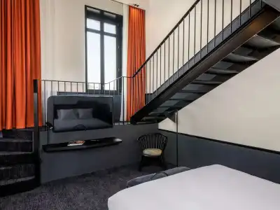 Mercure Bordeaux Centre Gare Atlantic - 115
