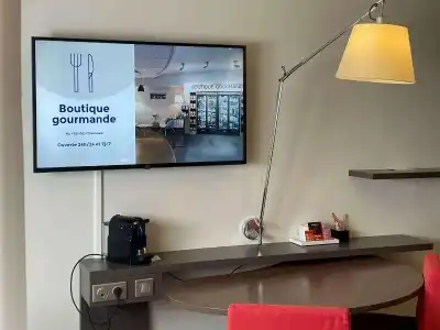Novotel Suites Rouen Normandie - 211
