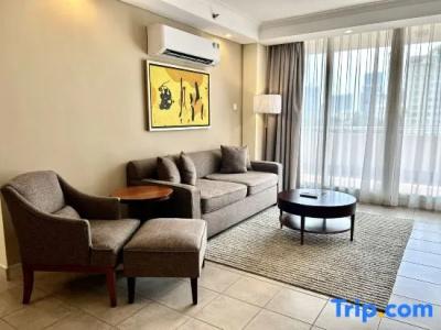 Somerset Chancellor Court Ho Chi Minh City Apart-Hotel - 101