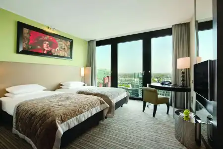 Hyatt Regency Düsseldorf - 3