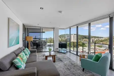 Ambience on Burleigh Beach - 158
