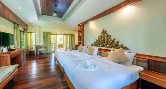 Vana Varin Resort Hua Hin - 38